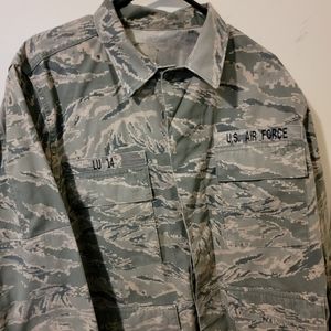 US Air Force jacket